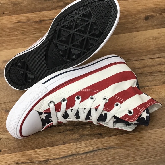 CONVERSE CTAS HIGH TOP BRAND NEW - Picture 7 of 14